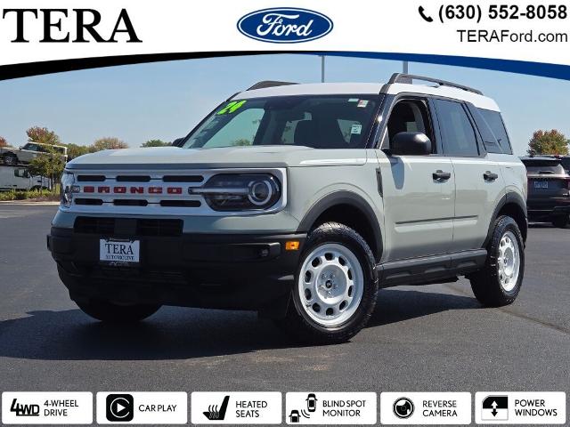 2024 Ford Bronco Sport