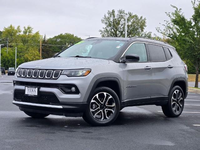 2022 Jeep Compass
