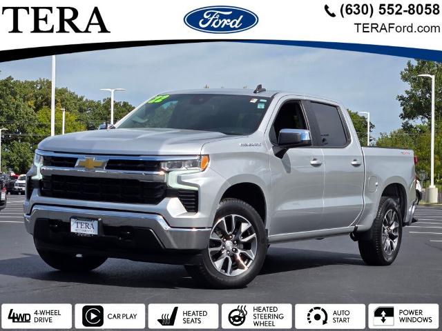 2022 Chevrolet Silverado 1500