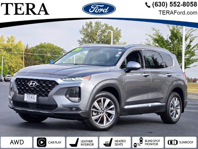 2020 Hyundai Santa Fe