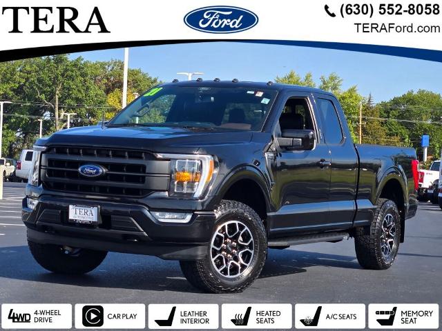 2021 Ford F-150