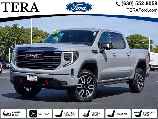 2024 GMC Sierra 1500