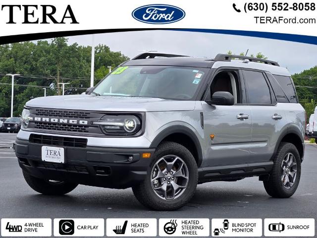 2023 Ford Bronco Sport