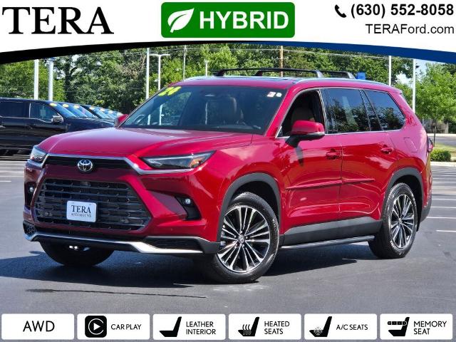 2024 Toyota Grand Highlander
