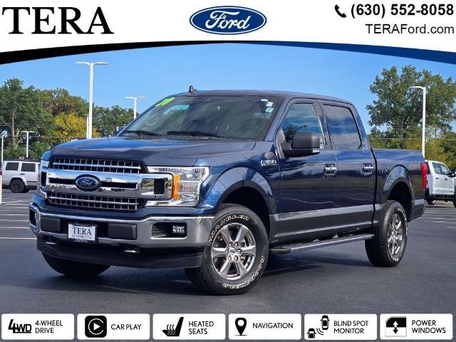 2020 Ford F-150