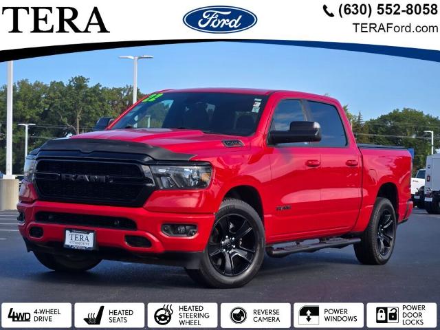 2022 RAM 1500