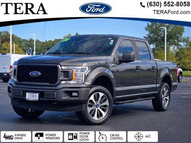 2020 Ford F-150