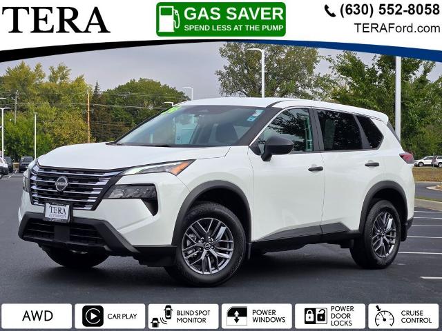 2024 Nissan Rogue