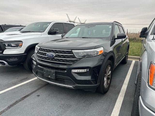 2021 Ford Explorer