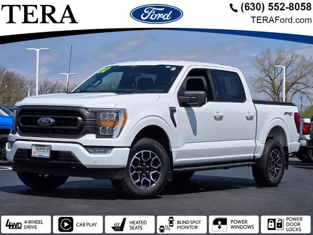 2022 Ford F-150