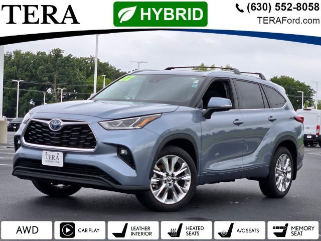 2022 Toyota Highlander