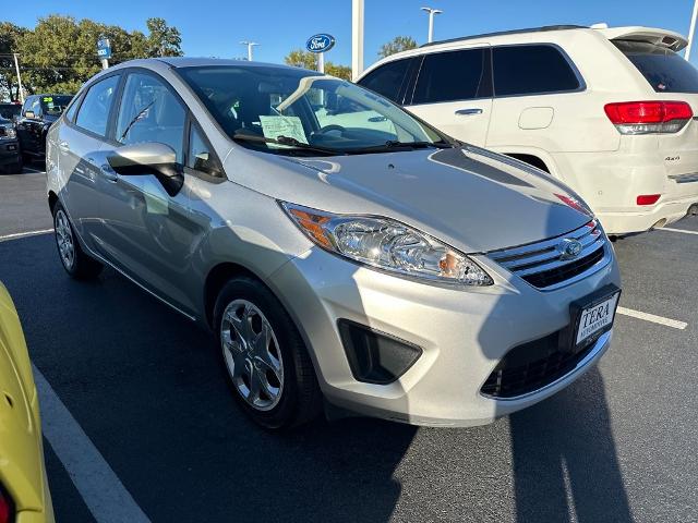 2012 Ford Fiesta