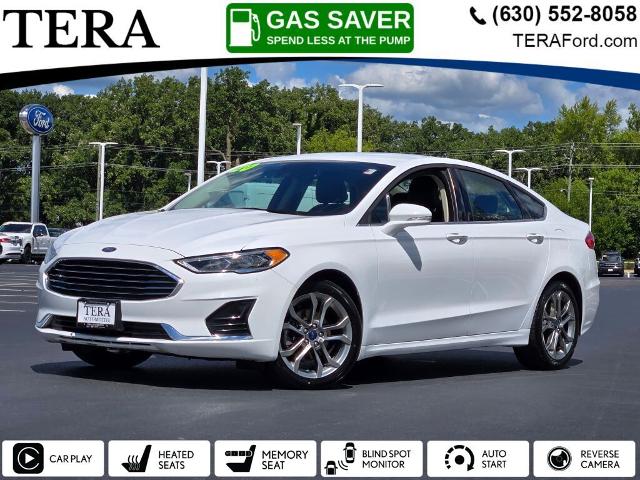 2020 Ford Fusion