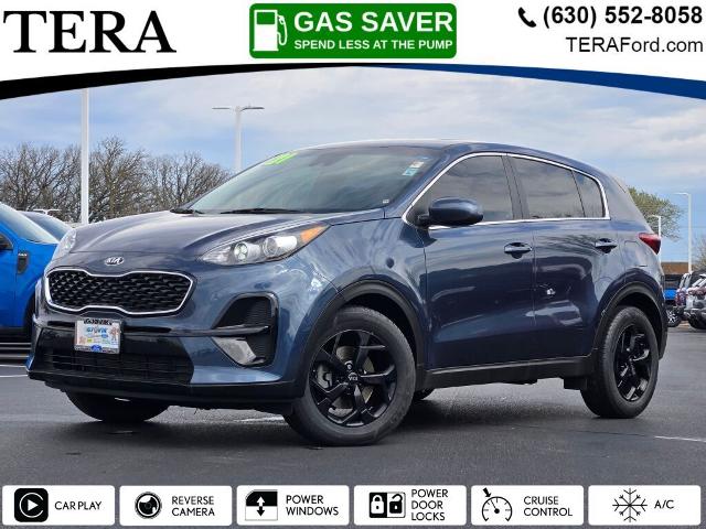 2021 Kia Sportage