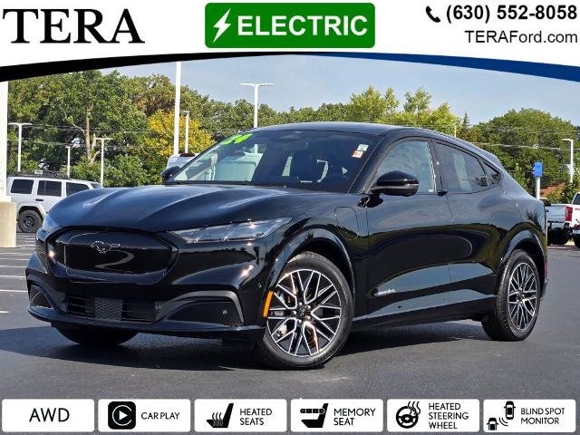 2024 Ford Mustang Mach-e