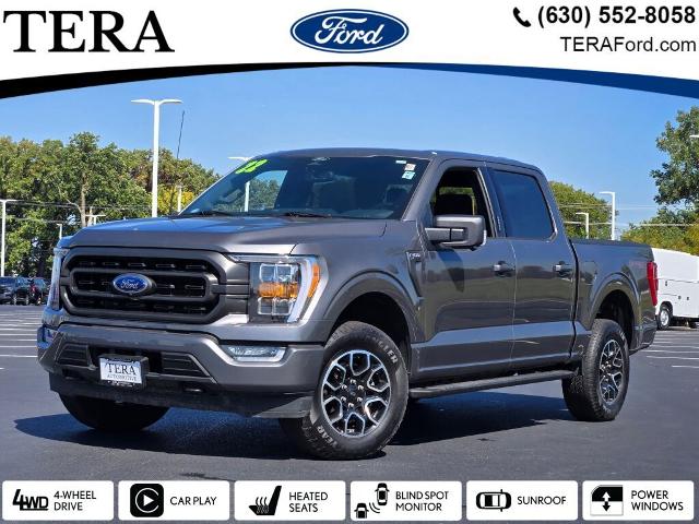 2022 Ford F-150