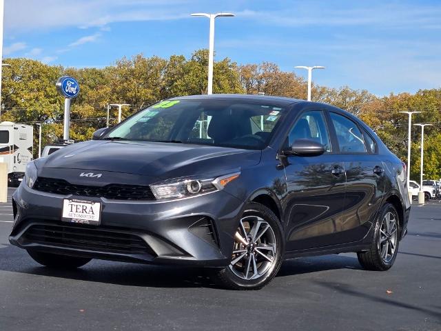 2023 Kia Forte
