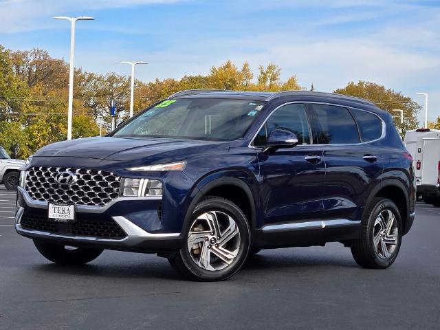 2023 Hyundai Santa Fe