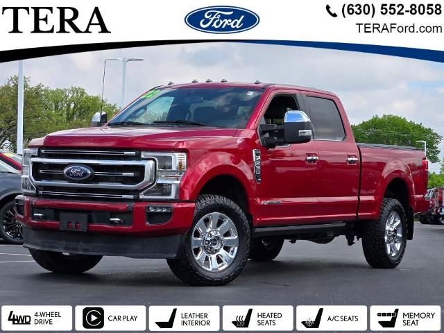 2022 Ford Super Duty F-250 Srw