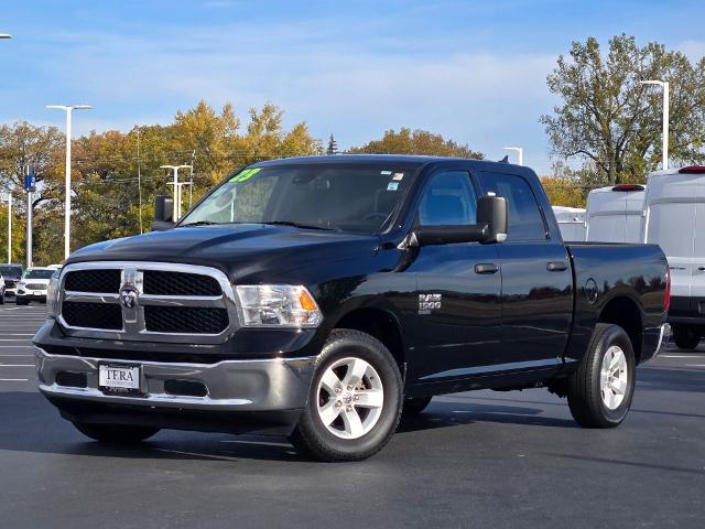 2023 RAM 1500 Classic