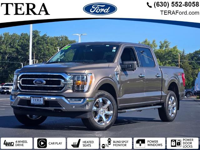2022 Ford F-150