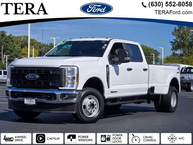 2024 Ford Super Duty F-350 Drw