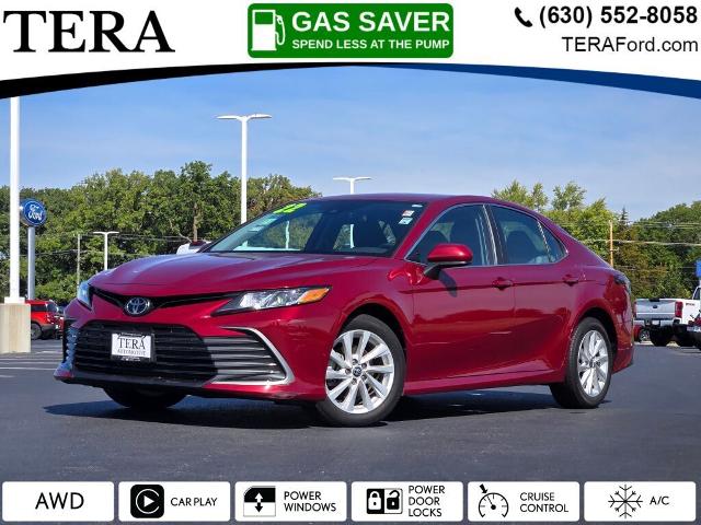 2022 Toyota Camry