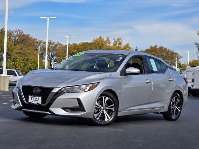 2022 Nissan Sentra