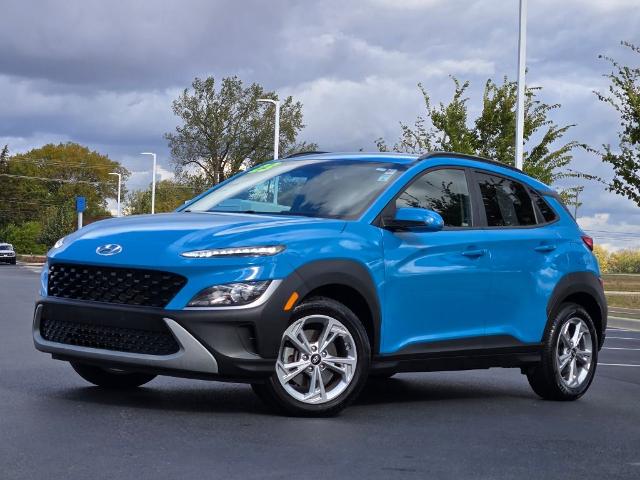 2023 Hyundai KONA