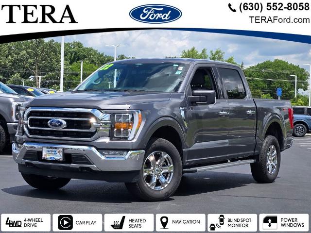 2022 Ford F-150