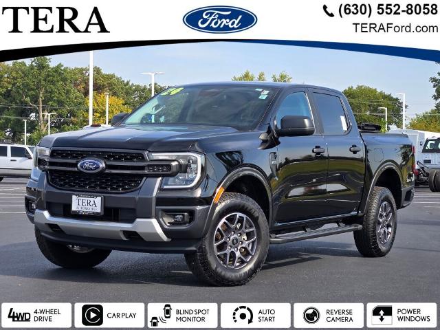 2024 Ford Ranger