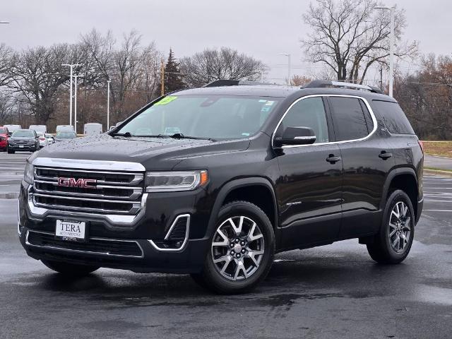 2023 GMC Acadia