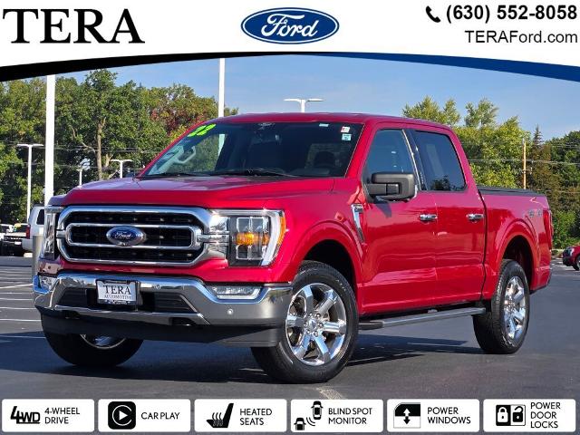 2022 Ford F-150