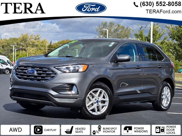 2022 Ford Edge