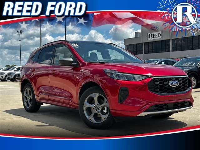 2024 Ford Escape