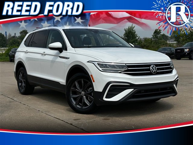 2024 Volkswagen Tiguan