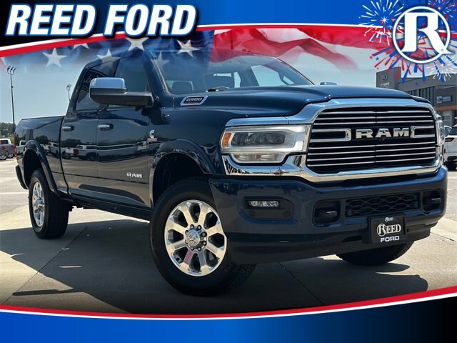 2020 RAM 2500