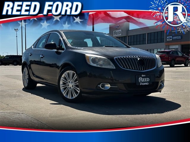 2013 Buick Verano
