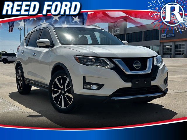 2018 Nissan Rogue