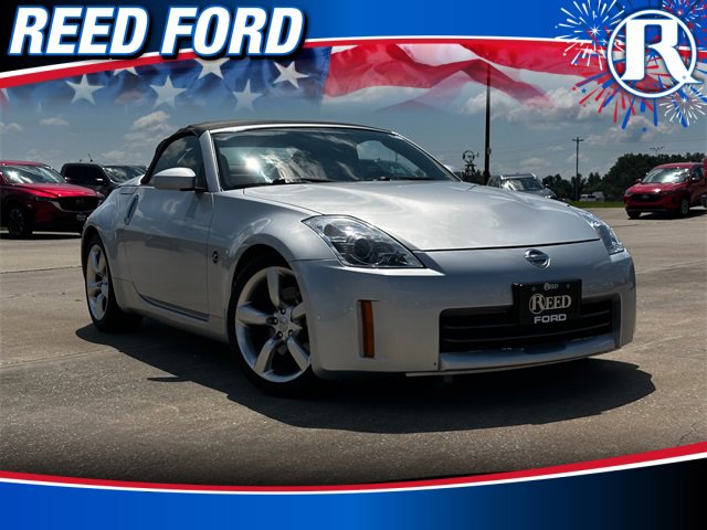 2008 Nissan 350Z