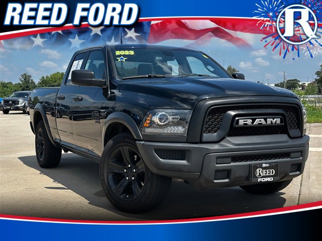 2023 RAM 1500 Classic