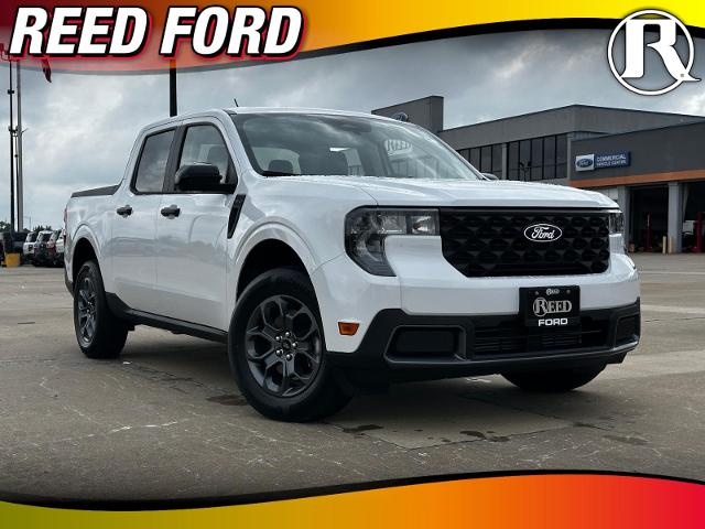 2025 Ford Maverick
