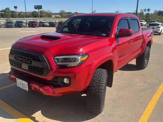 2022 Toyota Tacoma 4wd