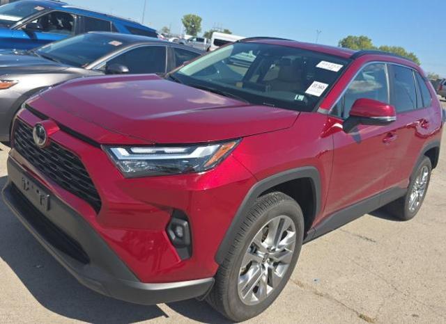 2025 Toyota RAV4