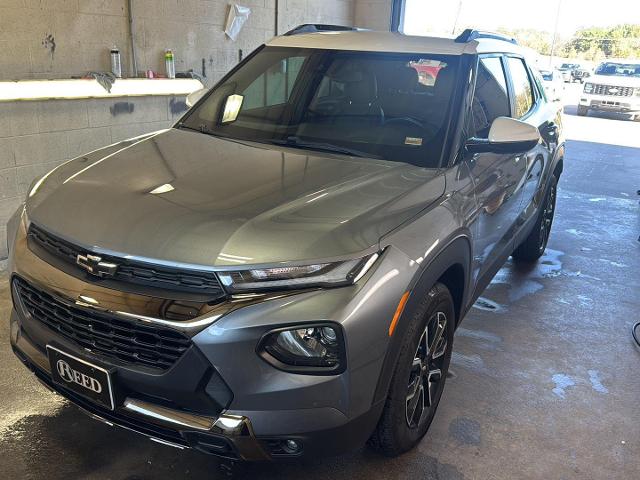2021 Chevrolet Trailblazer