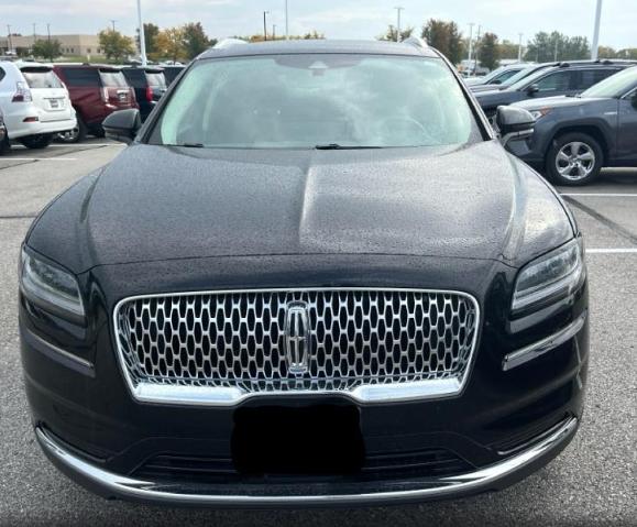 2023 Lincoln Nautilus