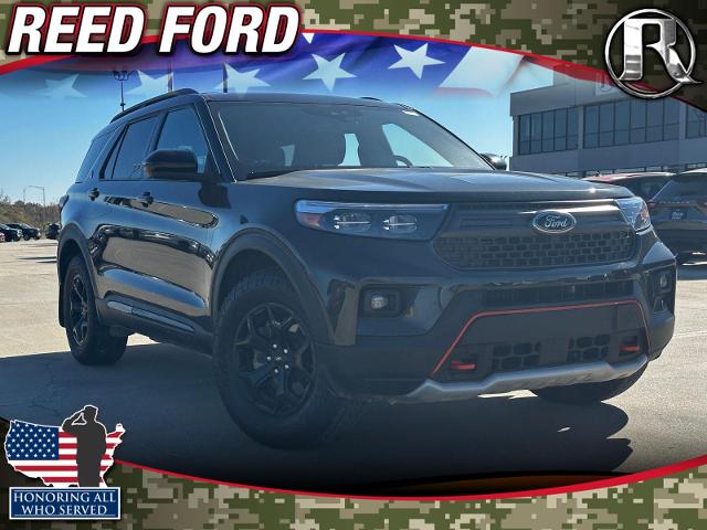 2023 Ford Explorer