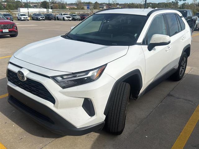 2024 Toyota RAV4