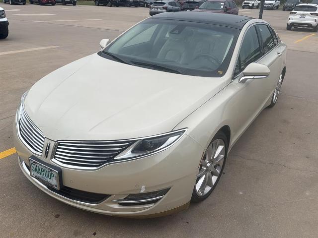 2015 Lincoln MKZ