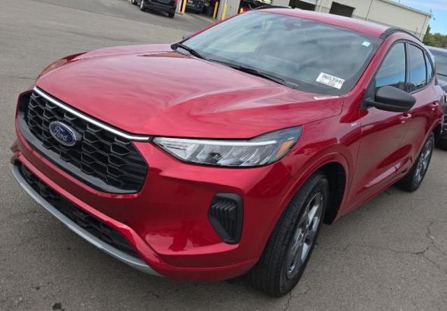 2024 Ford Escape